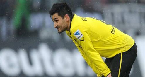 إصابة الظهر تبعد جوندوجان عن المونديال